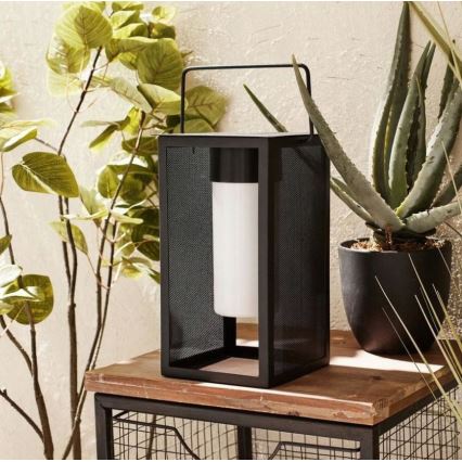 Candeeiro exterior LED com regulação MESHY LED/2W/5V IP44