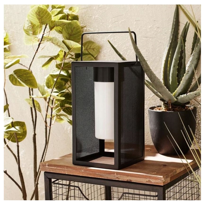 Candeeiro exterior LED com regulação MESHY LED/2W/5V IP44