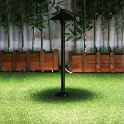 Candeeiro exterior LED GARDEN LED/7W/230V 3000K IP65