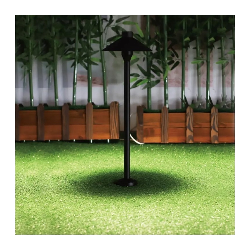 Candeeiro exterior LED GARDEN LED/7W/230V 3000K IP65