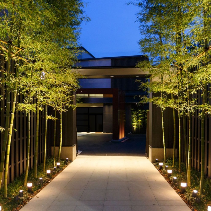 Candeeiro exterior LED LED/10W/230V 25cm 4000K IP65 cinzento