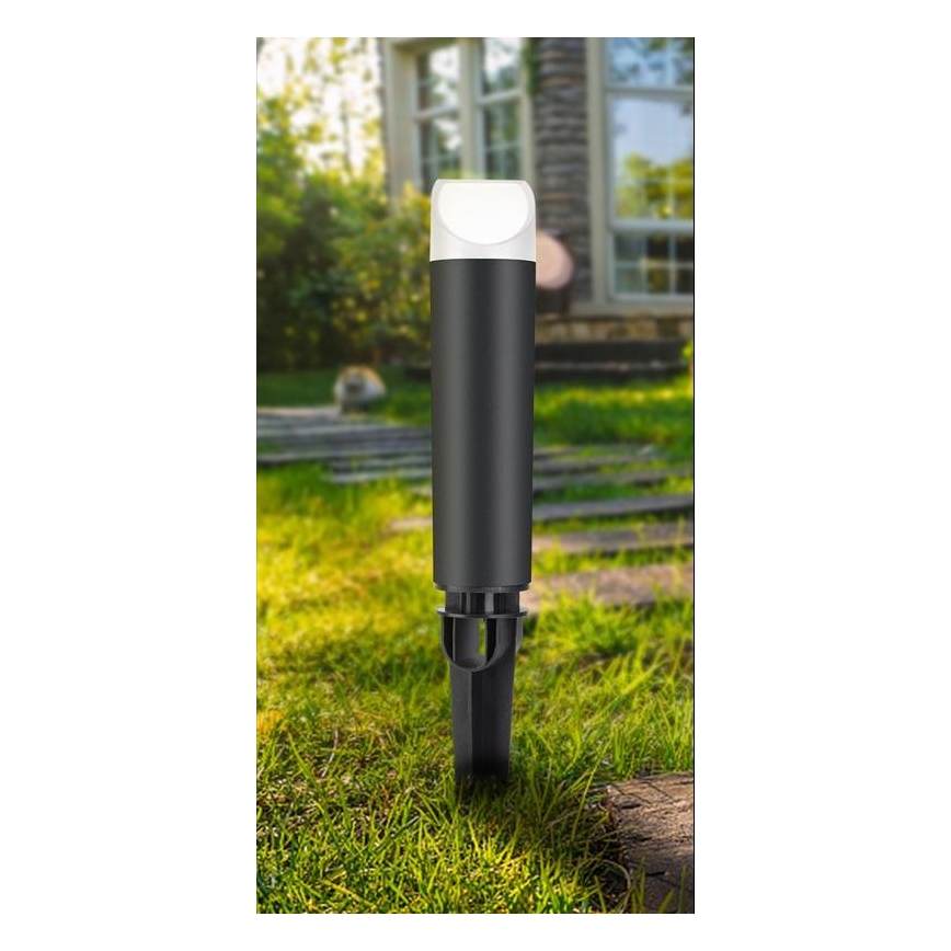 Candeeiro exterior LED LED/3W/230V 2800K IP65