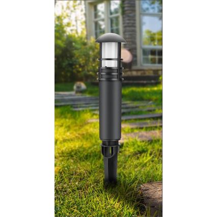 Candeeiro exterior LED LED/3W/230V 4000K IP65