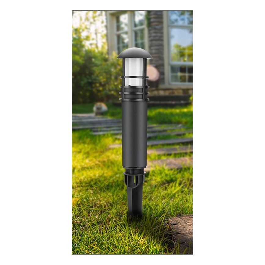 Candeeiro exterior LED LED/3W/230V 4000K IP65