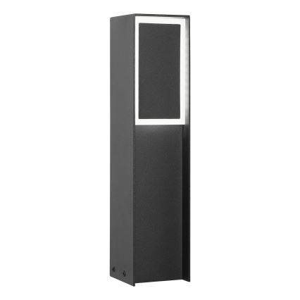 Candeeiro exterior LED MODO LED/4,8W/230V 4000K IP54 30 cm preto