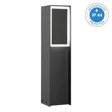Candeeiro exterior LED MODO LED/4,8W/230V 4000K IP54 30 cm preto