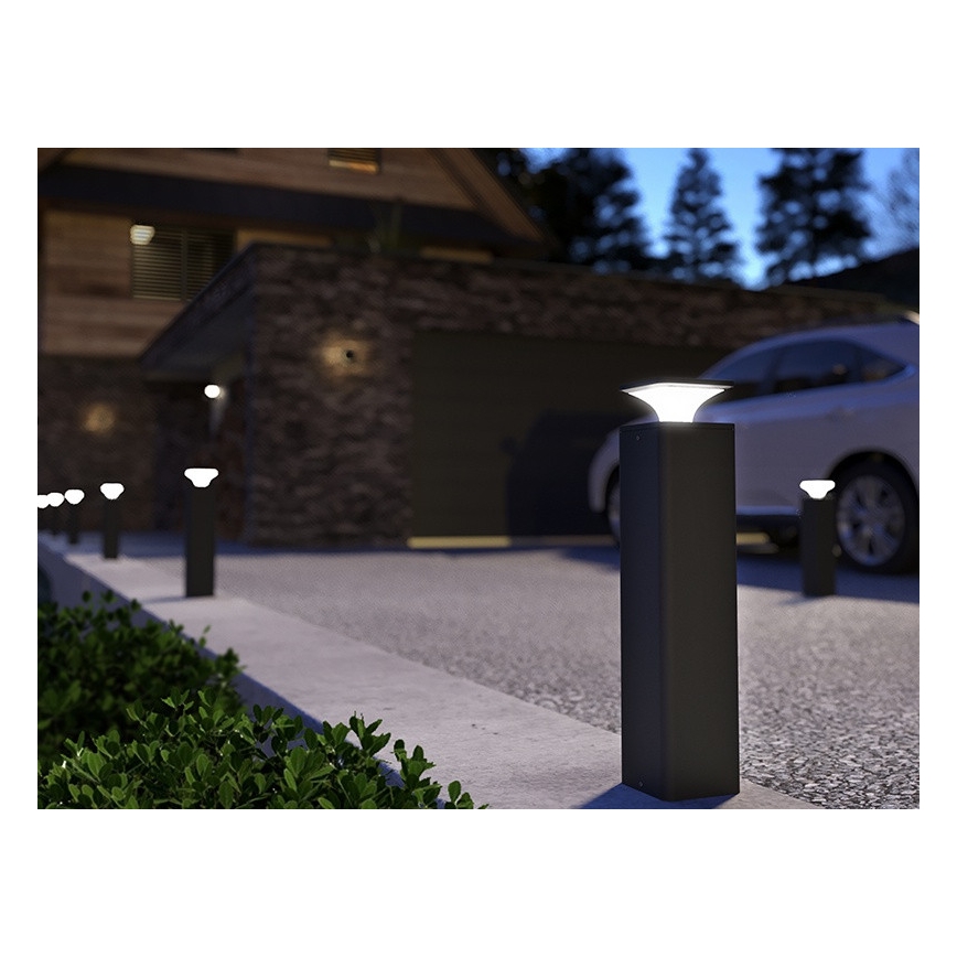 Candeeiro exterior LED ORNELA LED/6W/230V 3000K IP54 antracite