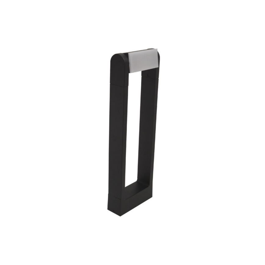 Candeeiro exterior LED VINITA LED/6W/230V 4000K IP54 50 cm preto