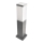 Candeeiro exterior SOPPA 1xE27/60W/230V IP44 45 cm antracite