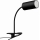 Candeeiro flexível com clipe PUNTO 1xGU10/9W/230V preto