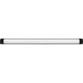 Candeeiro fluorescente LED 36W/230V 4000K 120 cm preto