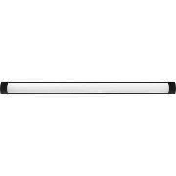 Candeeiro fluorescente LED 36W/230V 4000K 120 cm preto