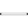 Candeeiro fluorescente LED 36W/230V 4000K 120 cm preto