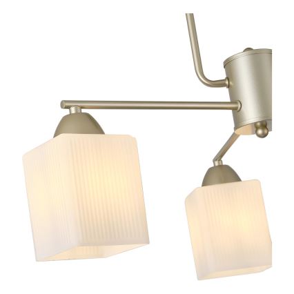 Candeeiro integrado 3xE27/60W/230V