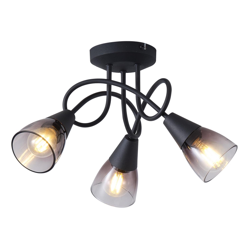 Candeeiro integrado CLASSY 3xE14/7W/230V