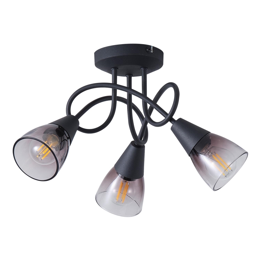 Candeeiro integrado CLASSY 3xE14/7W/230V