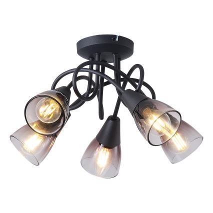 Candeeiro integrado CLASSY 5xE14/7W/230V