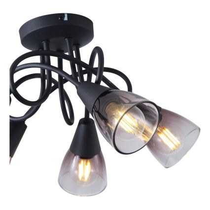 Candeeiro integrado CLASSY 5xE14/7W/230V