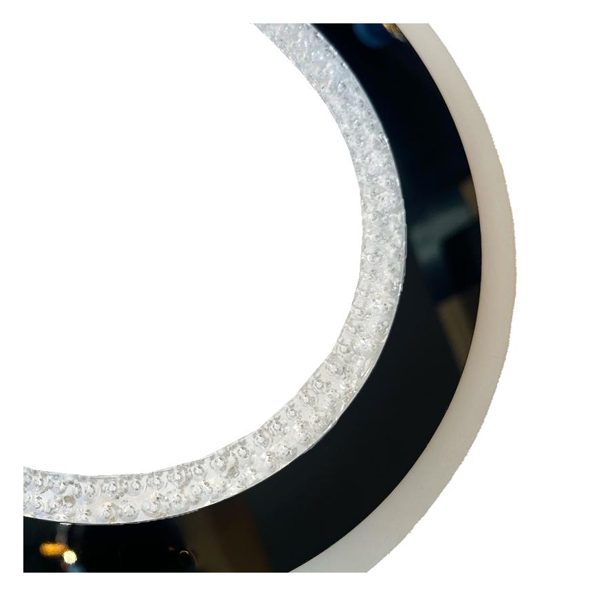 Candeeiro integrado LED com regulação LED/100W/230V 3000-6500K + comando