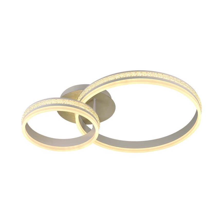 Candeeiro integrado LED com regulação LED/110W/230V 3000-6500K + comando