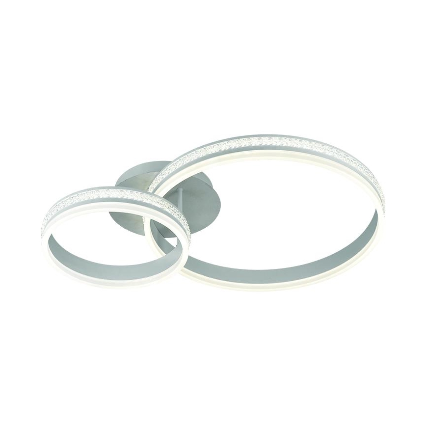 Candeeiro integrado LED com regulação LED/110W/230V 3000-6500K + comando