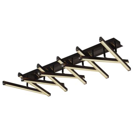 Candeeiro integrado LED com regulação LED/125W/230V 3000-6500K + comando