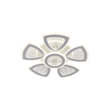 Candeeiro integrado LED com regulação LED/145W/230V 3000-6500K + comando