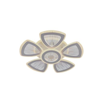 Candeeiro integrado LED com regulação LED/145W/230V 3000-6500K + comando