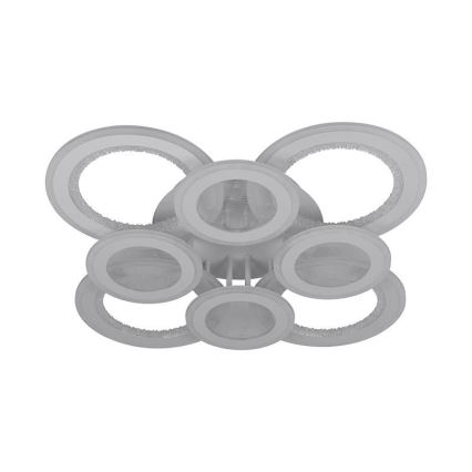 Candeeiro integrado LED com regulação LED/200W/230V 3000-6500K + comando