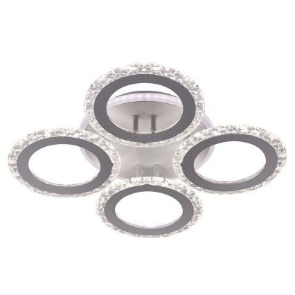 Candeeiro integrado LED com regulação LED/55W/230V 3000-6500K + comando