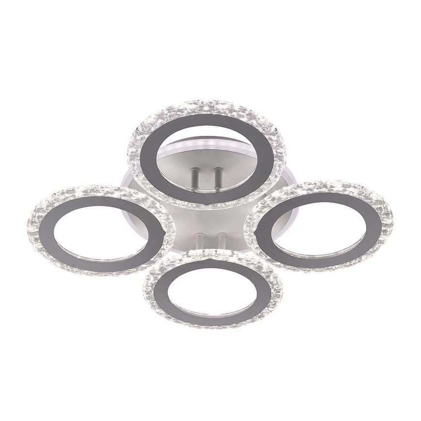 Candeeiro integrado LED com regulação LED/55W/230V 3000-6500K + comando