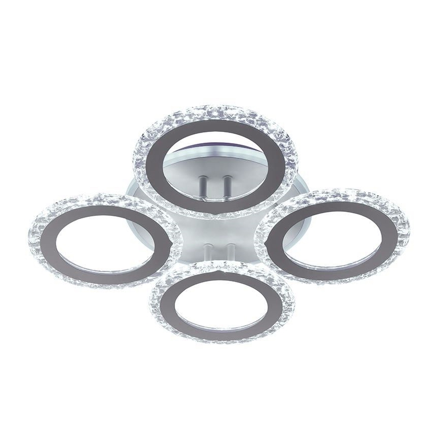 Candeeiro integrado LED com regulação LED/55W/230V 3000-6500K + comando