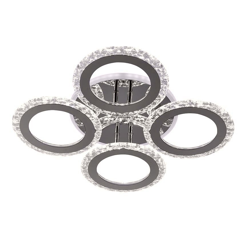 Candeeiro integrado LED com regulação LED/55W/230V 3000-6500K + comando