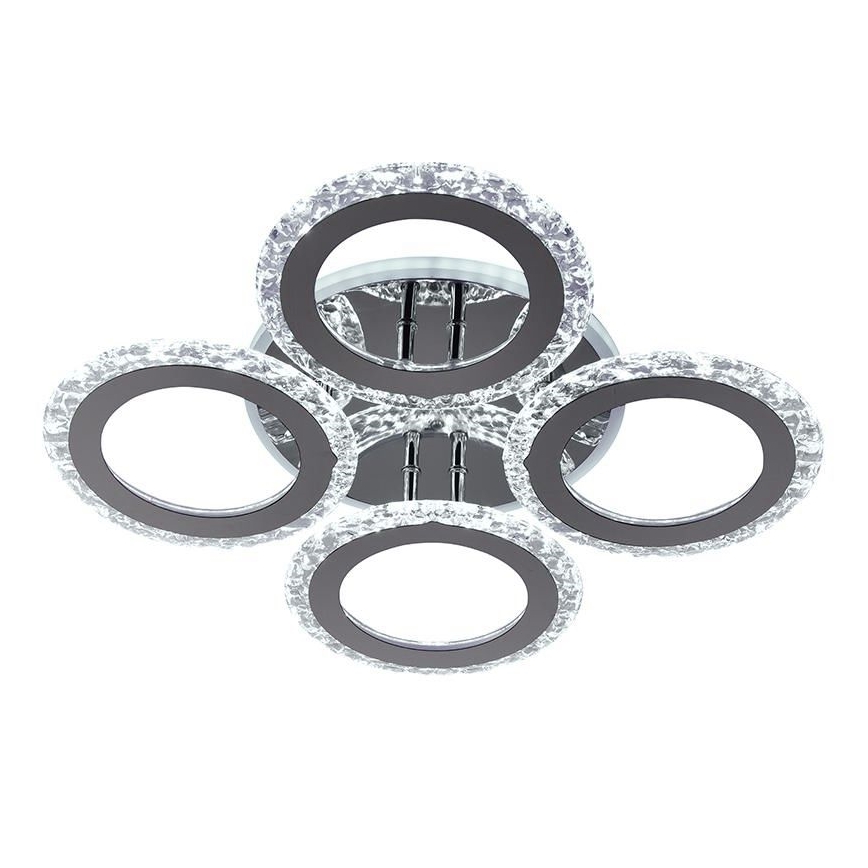 Candeeiro integrado LED com regulação LED/55W/230V 3000-6500K + comando