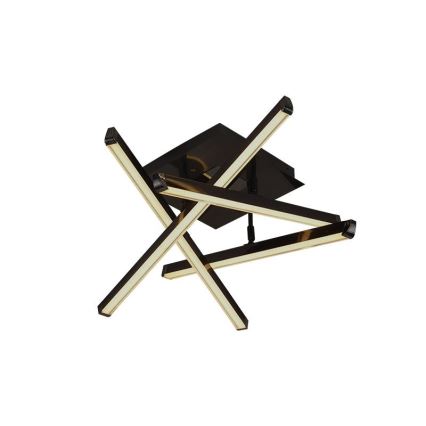 Candeeiro integrado LED com regulação LED/60W/230V 3000-6500K + comando