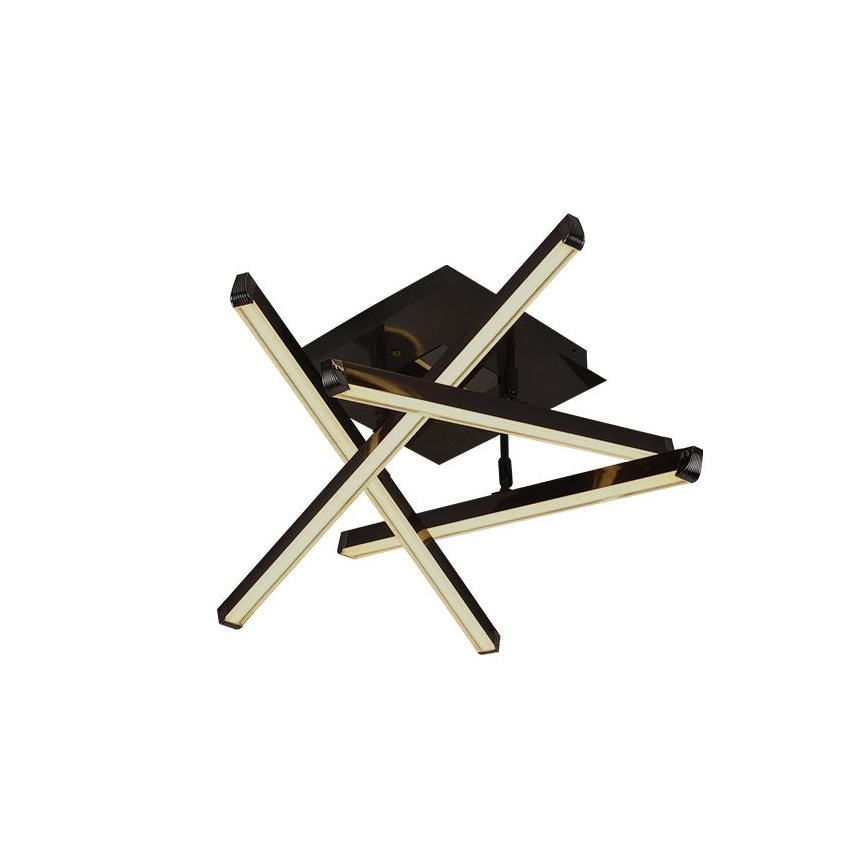 Candeeiro integrado LED com regulação LED/60W/230V 3000-6500K + comando