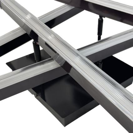 Candeeiro integrado LED com regulação LED/60W/230V 3000-6500K + comando