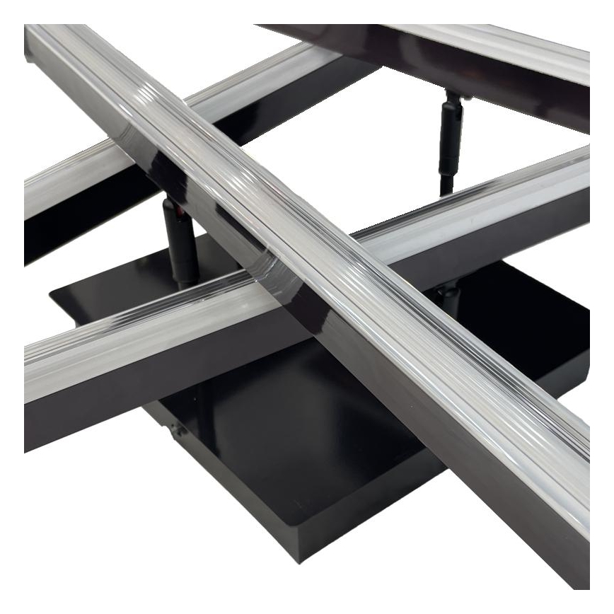 Candeeiro integrado LED com regulação LED/60W/230V 3000-6500K + comando