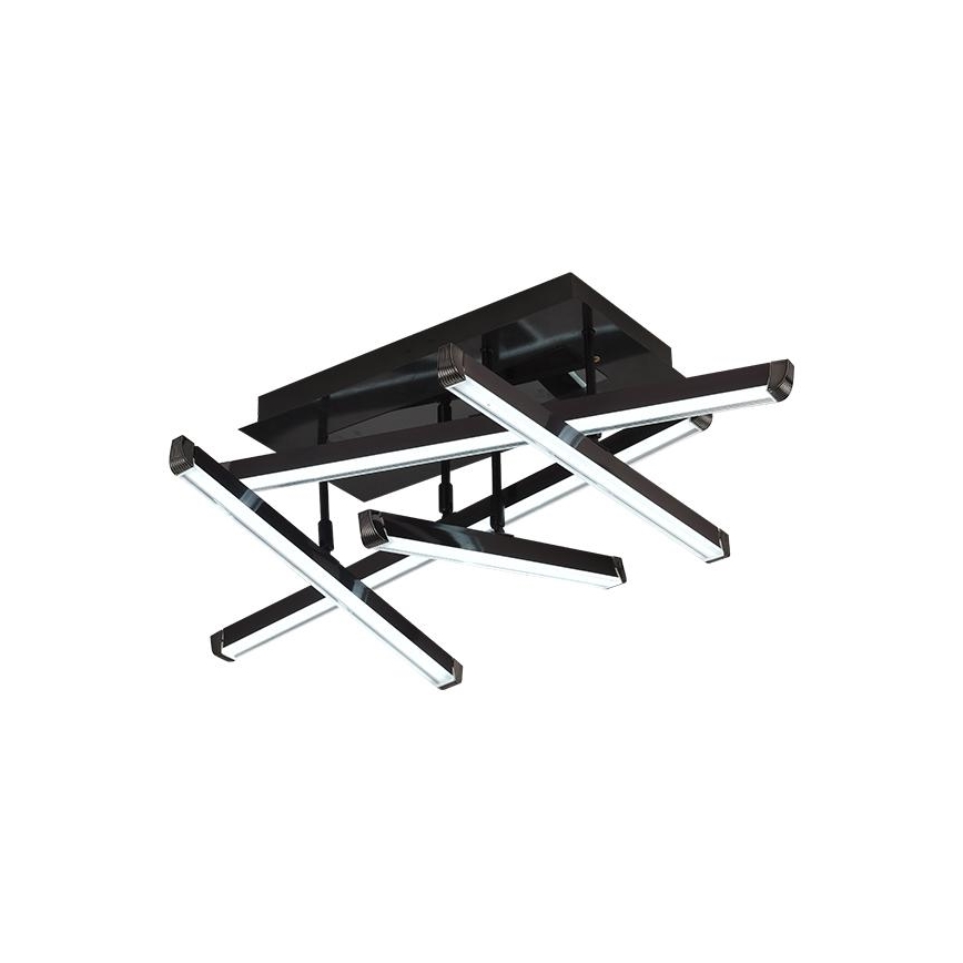 Candeeiro integrado LED com regulação LED/60W/230V 3000-6500K + comando