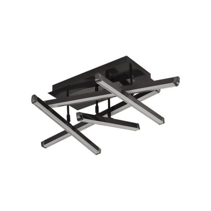 Candeeiro integrado LED com regulação LED/60W/230V 3000-6500K + comando