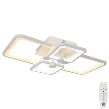 Candeeiro integrado LED com regulação LED/70W/230V 3000-6500K + comando
