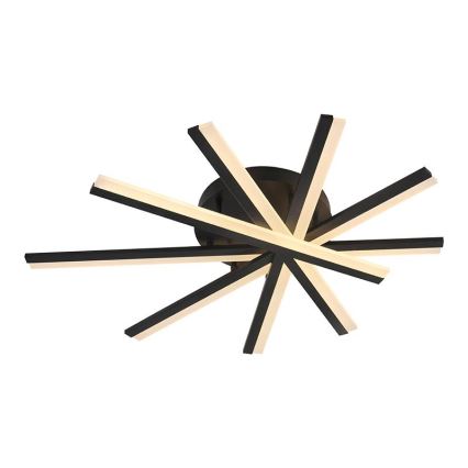 Candeeiro integrado LED com regulação LED/75W/230V 3000-6500K + comando