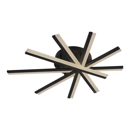 Candeeiro integrado LED com regulação LED/75W/230V 3000-6500K + comando