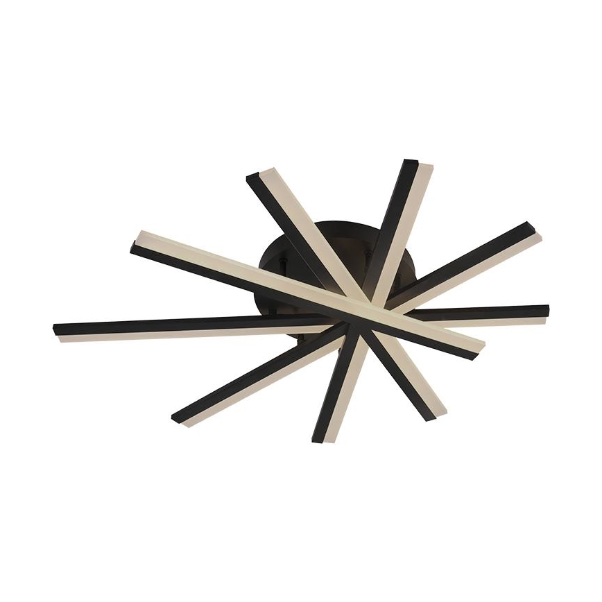 Candeeiro integrado LED com regulação LED/75W/230V 3000-6500K + comando