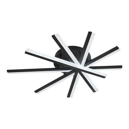 Candeeiro integrado LED com regulação LED/75W/230V 3000-6500K + comando