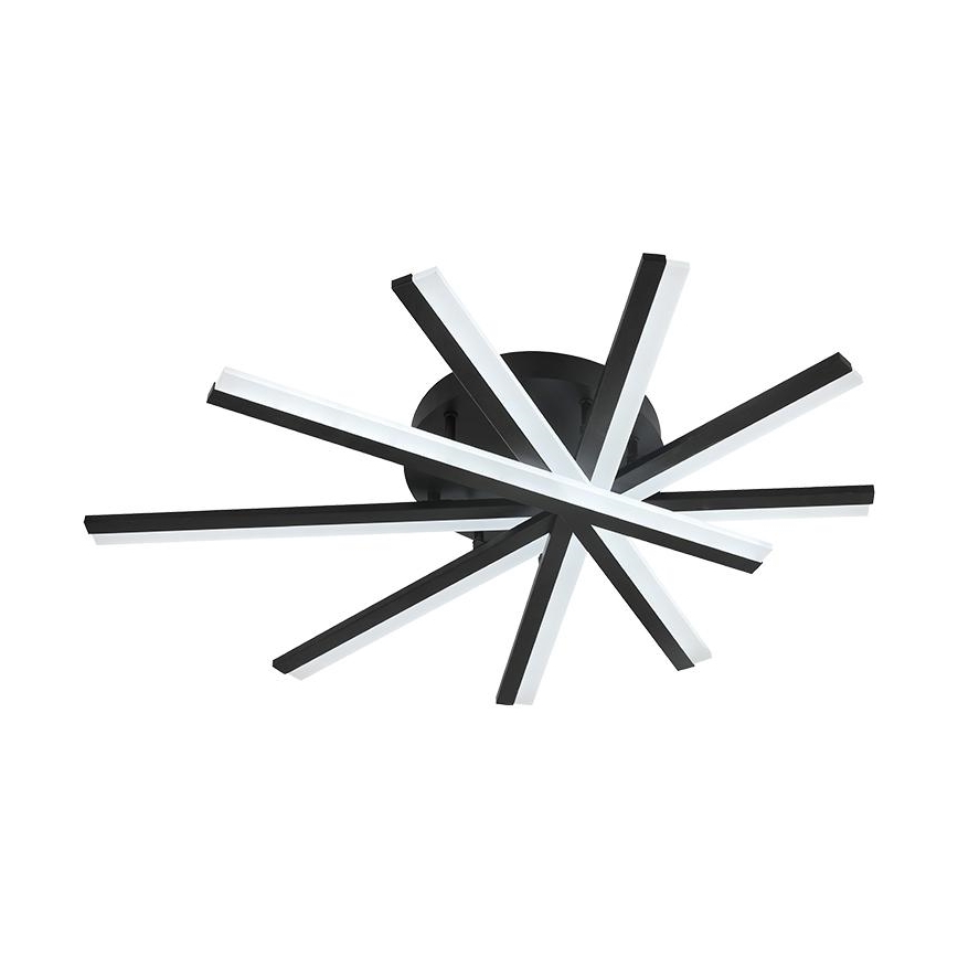 Candeeiro integrado LED com regulação LED/75W/230V 3000-6500K + comando