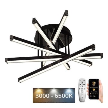 Candeeiro integrado LED com regulação LED/75W/230V 3000-6500K + comando