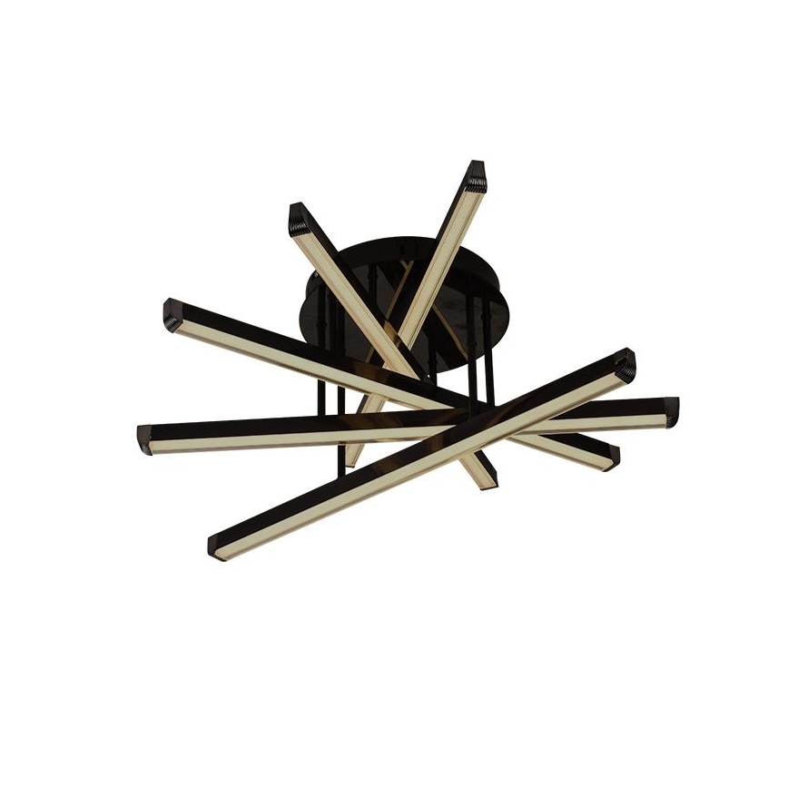 Candeeiro integrado LED com regulação LED/75W/230V 3000-6500K + comando