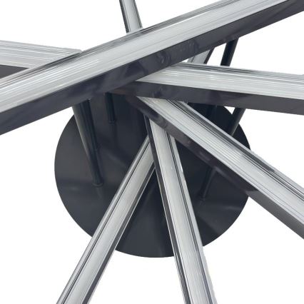 Candeeiro integrado LED com regulação LED/75W/230V 3000-6500K + comando