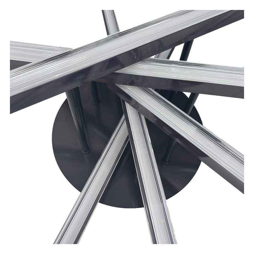 Candeeiro integrado LED com regulação LED/75W/230V 3000-6500K + comando